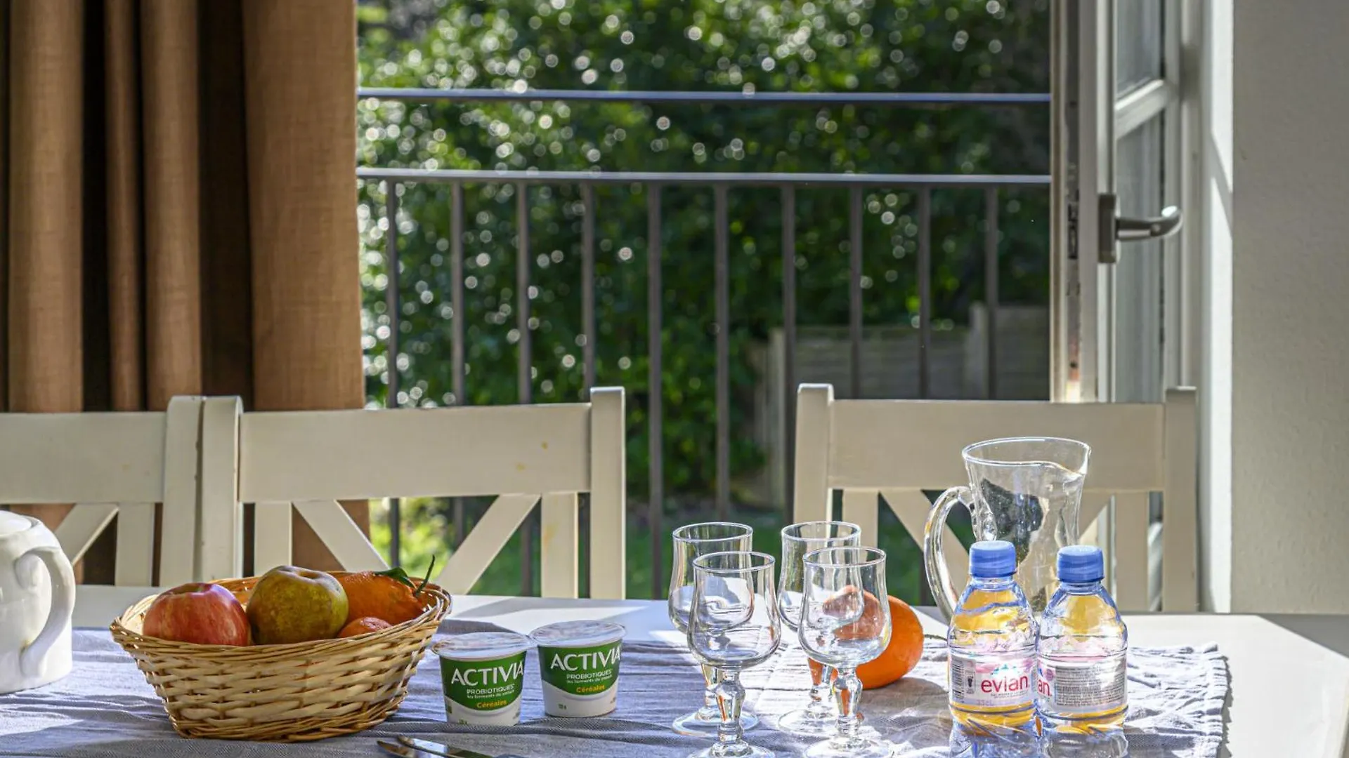 Apartment Chateau De Kergonano-15 By Interhome Baden