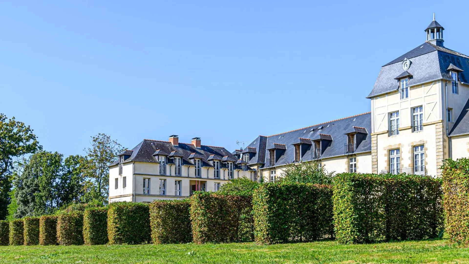 Apartment Chateau De Kergonano-15 By Interhome Baden 0*,