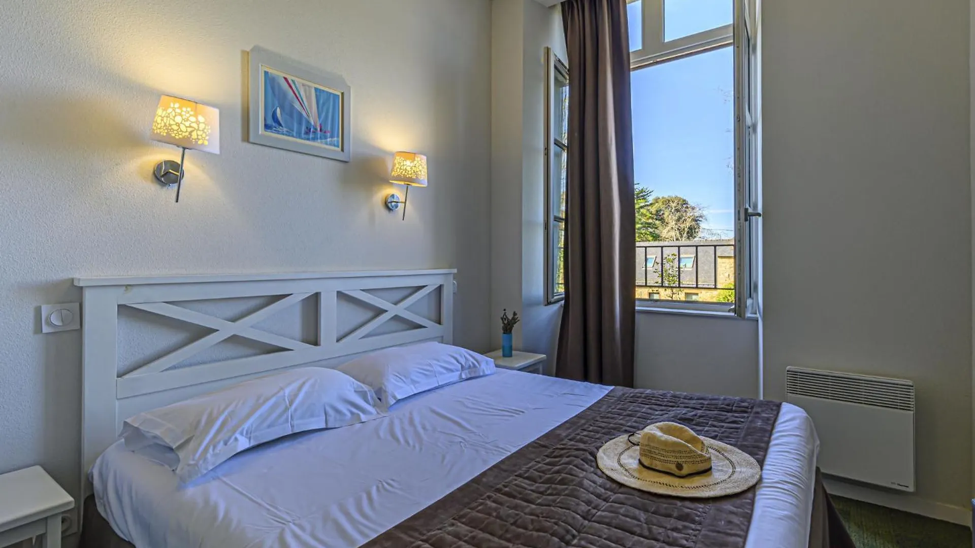 Apartment Chateau De Kergonano-15 By Interhome Baden