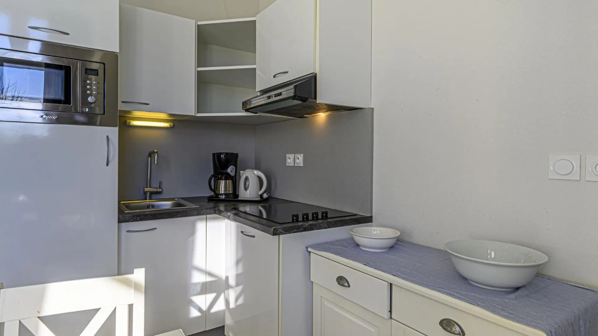 Apartment Chateau De Kergonano-15 By Interhome Baden