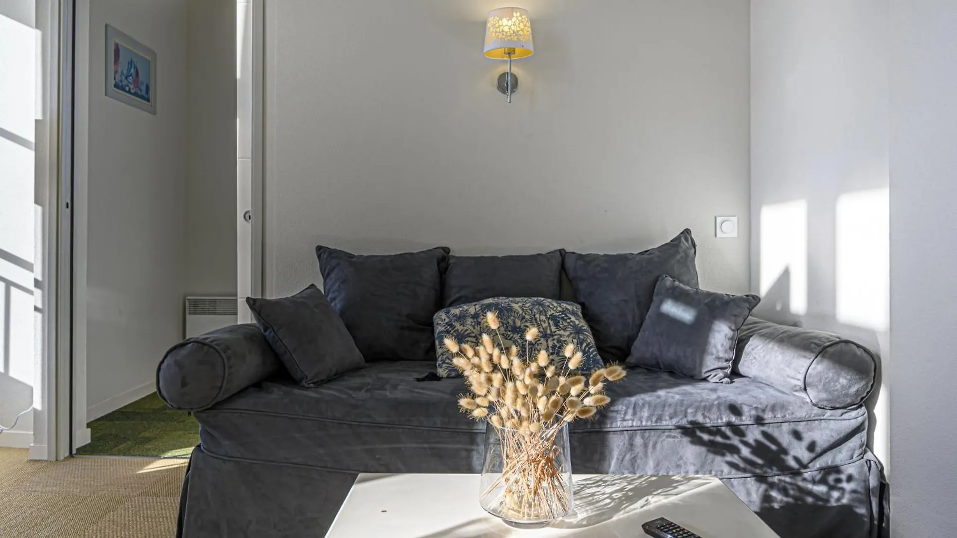 Apartment Chateau De Kergonano-15 By Interhome Baden