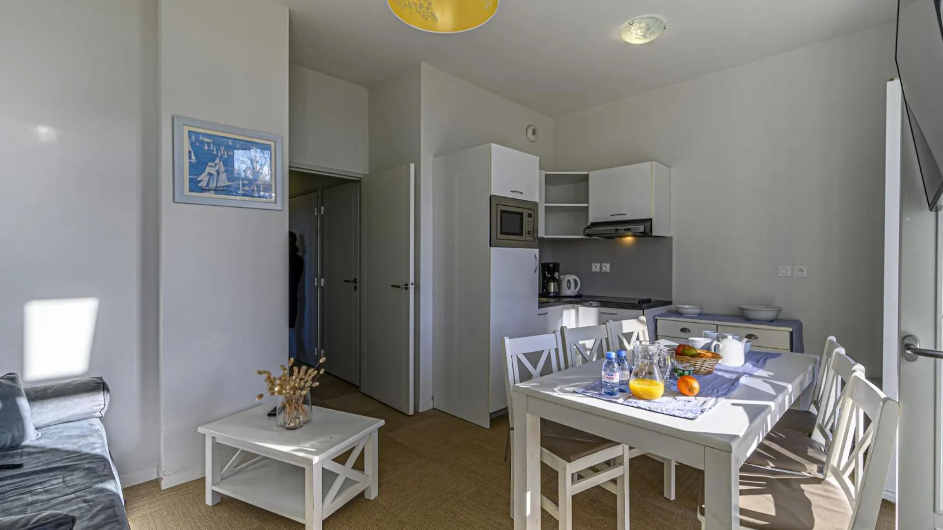 Apartment Chateau De Kergonano-15 By Interhome Baden France