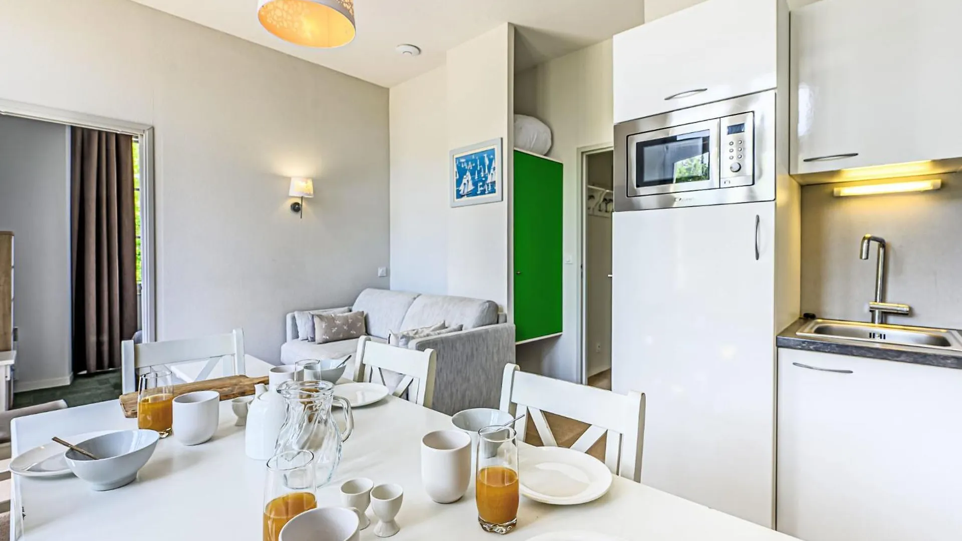 Apartment Chateau De Kergonano-15 By Interhome Baden