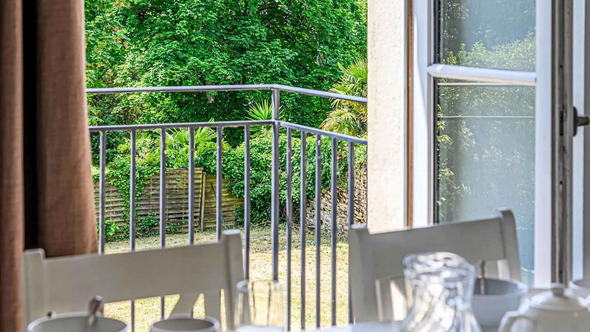 Apartment Chateau De Kergonano-15 By Interhome Baden 0*,