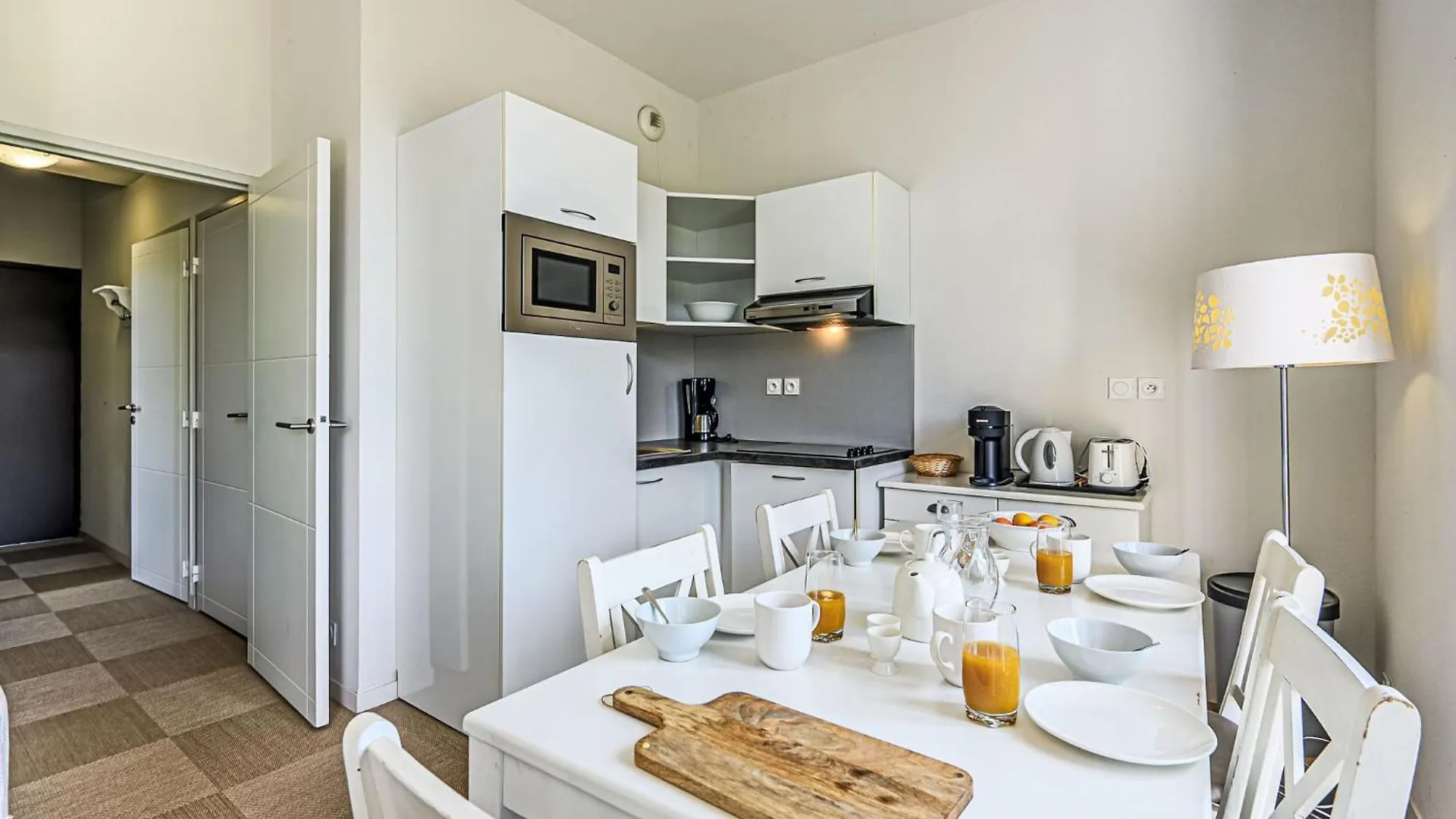 Apartment Chateau De Kergonano-15 By Interhome Baden Francie