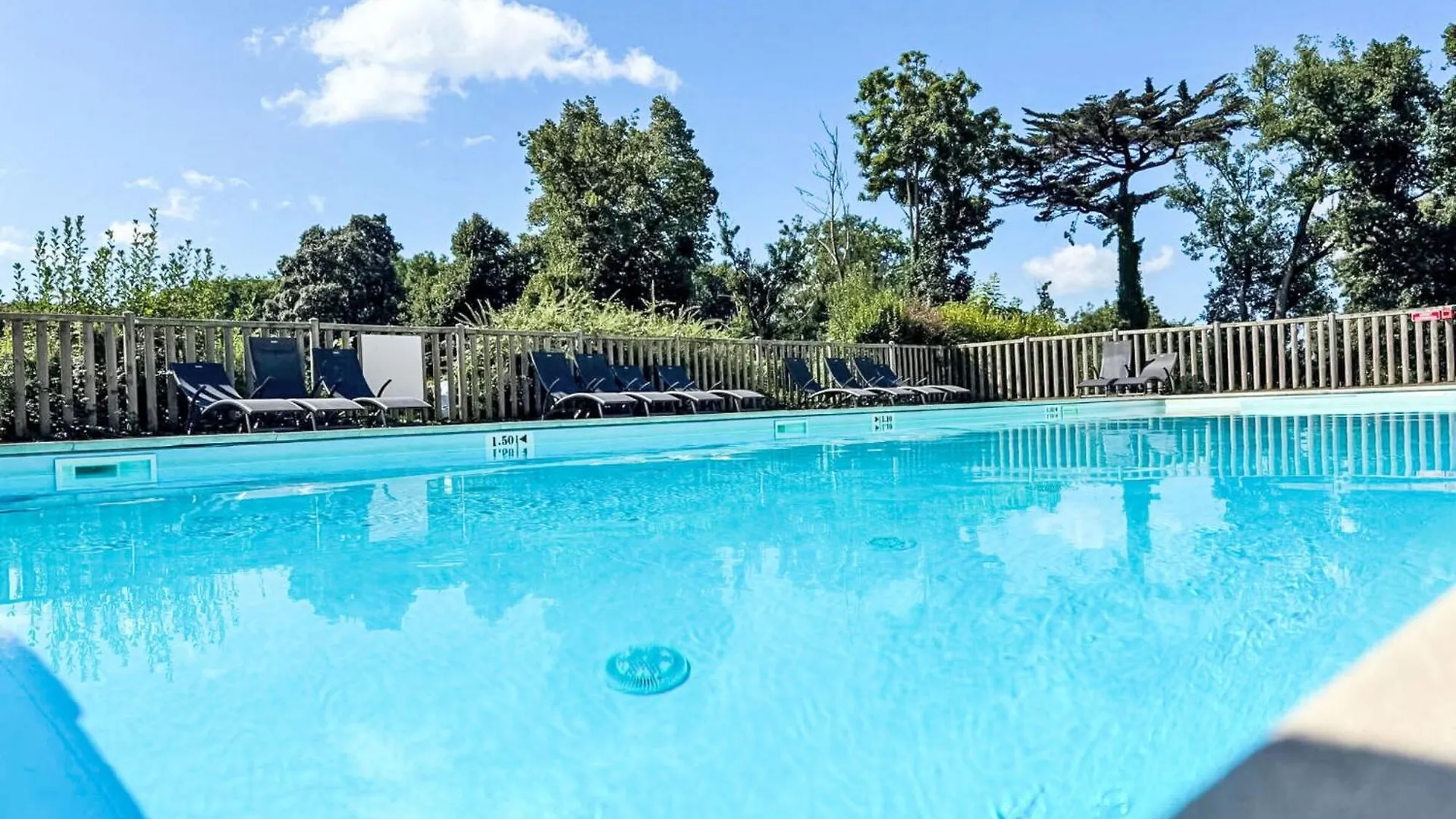 Apartment Chateau De Kergonano-15 By Interhome Baden Francie