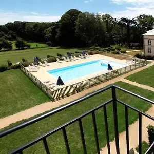 Kergonano - Parking Prive Et Piscine Baden